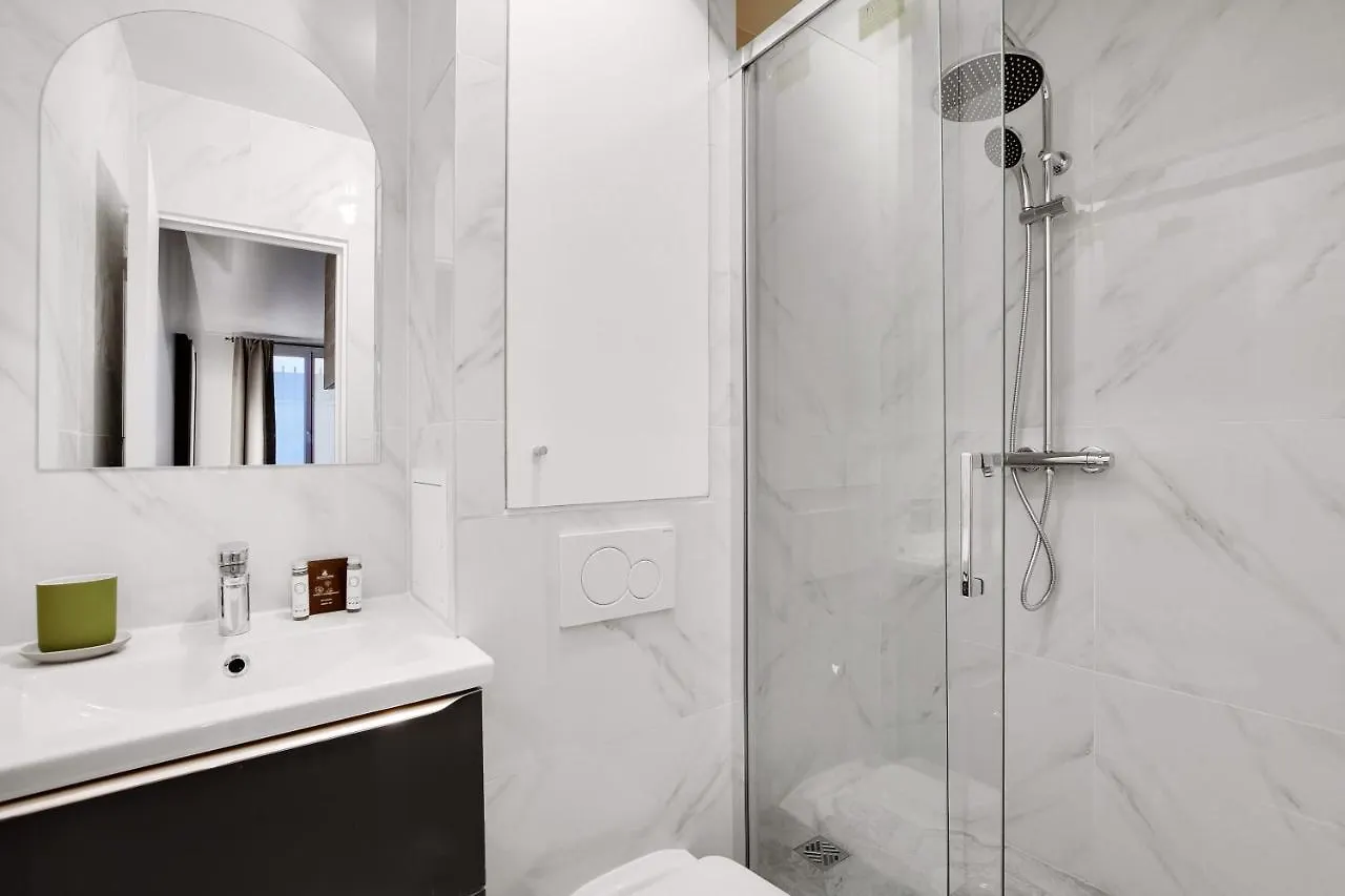 Superb Studio V - Batignolles Pigalle Parigi